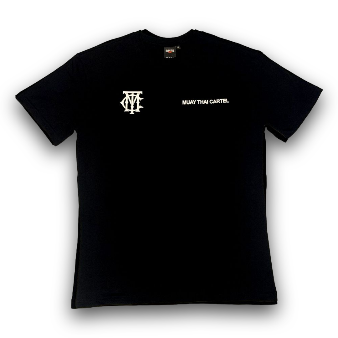 LEG CHOPPING TEE