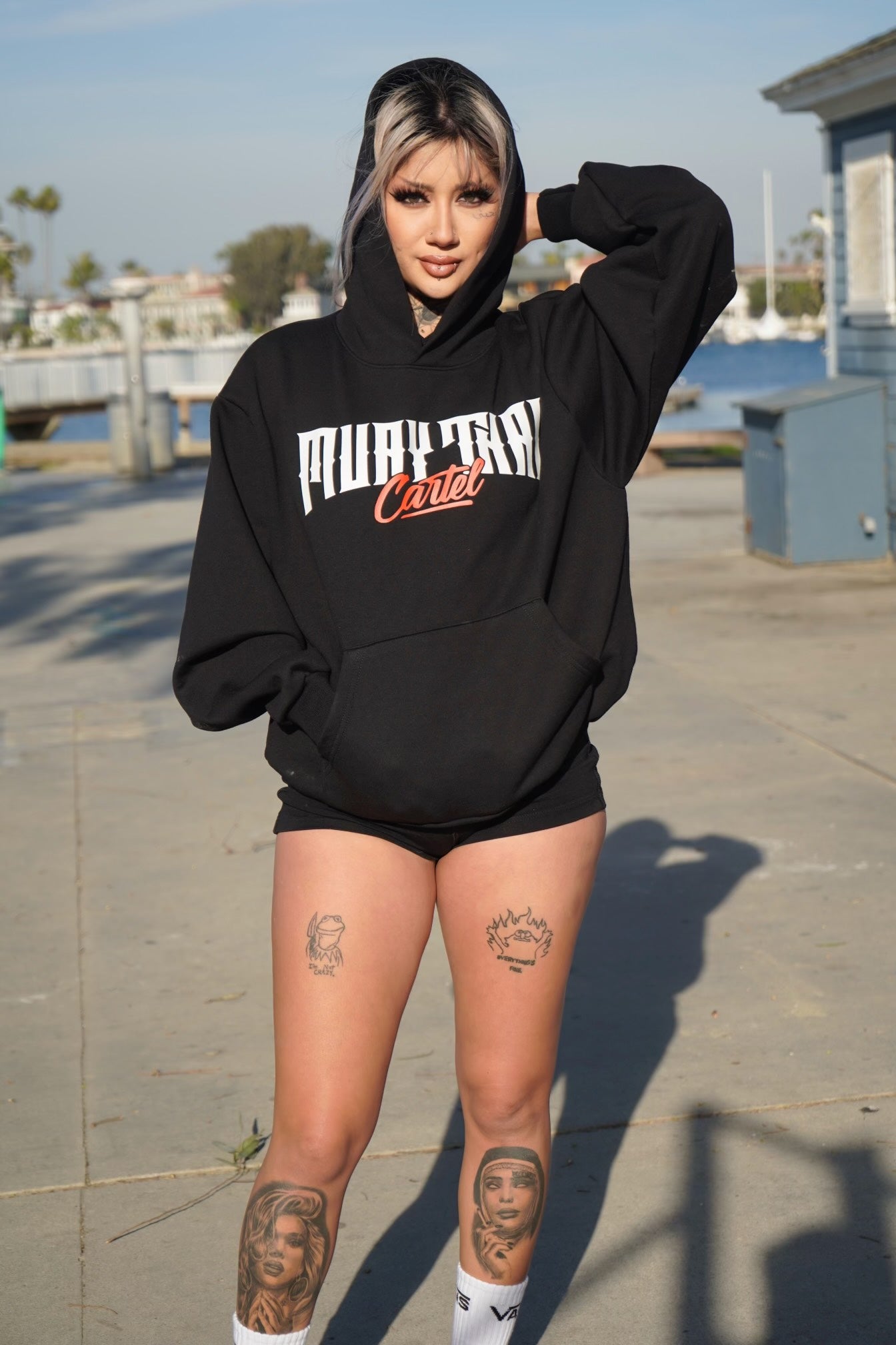 Cartel Hoodie