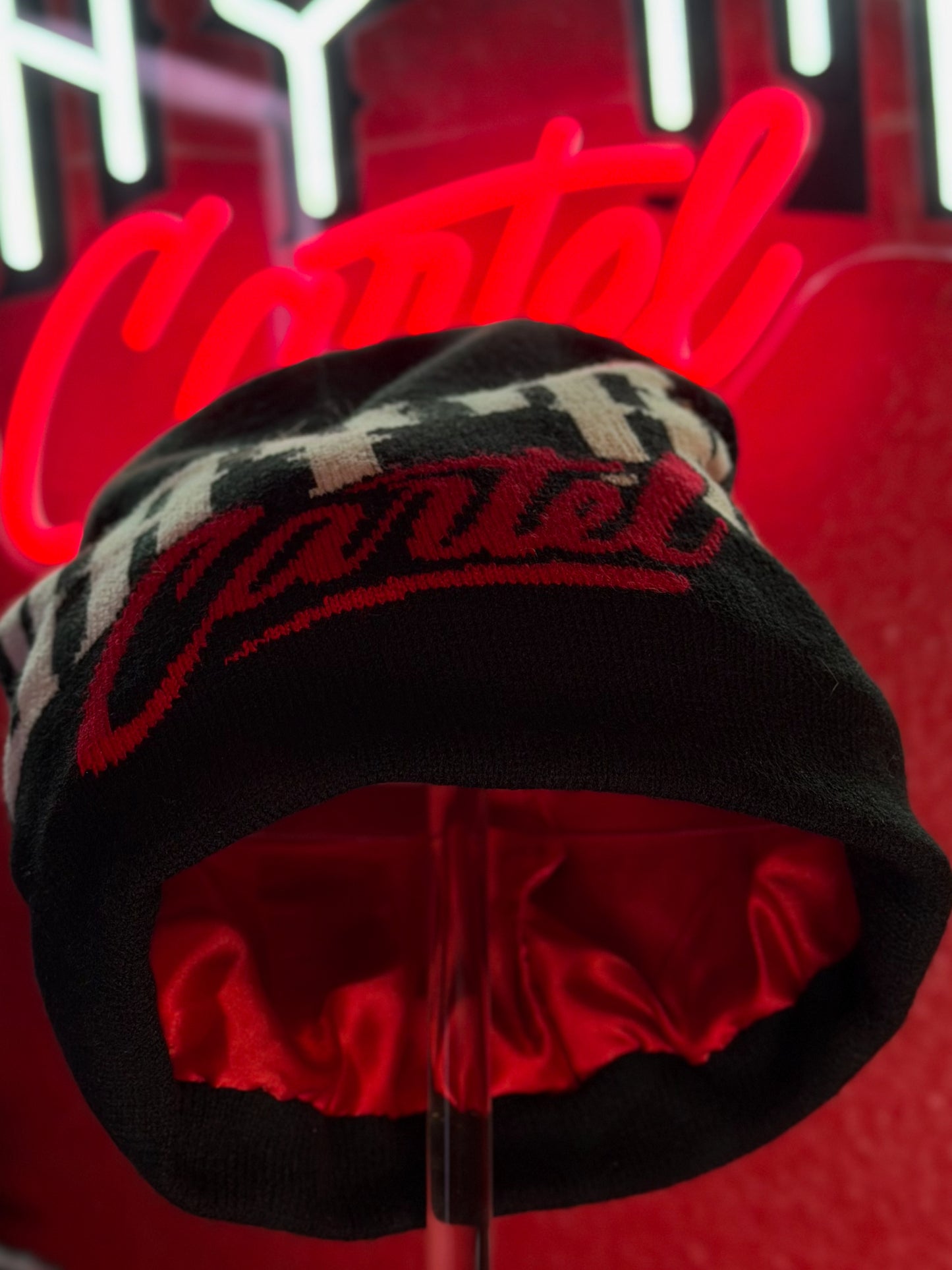 MTC SILK-LINED SKULL CAP