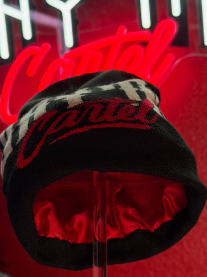 MTC SILK-LINED SKULL CAP