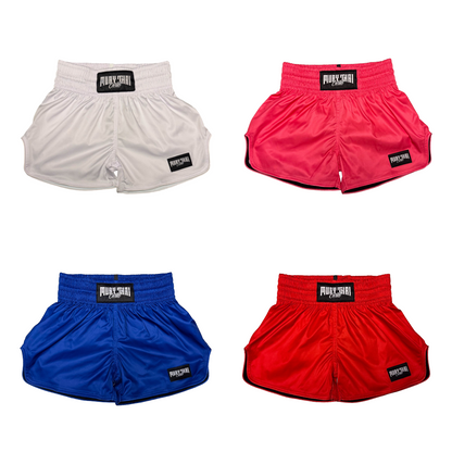 Muay Thai Cartel Blanks: Fight Shorts