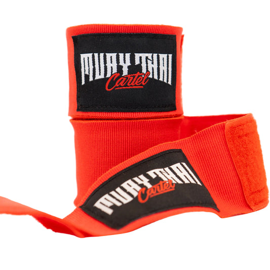 RED MTC WRAPS
