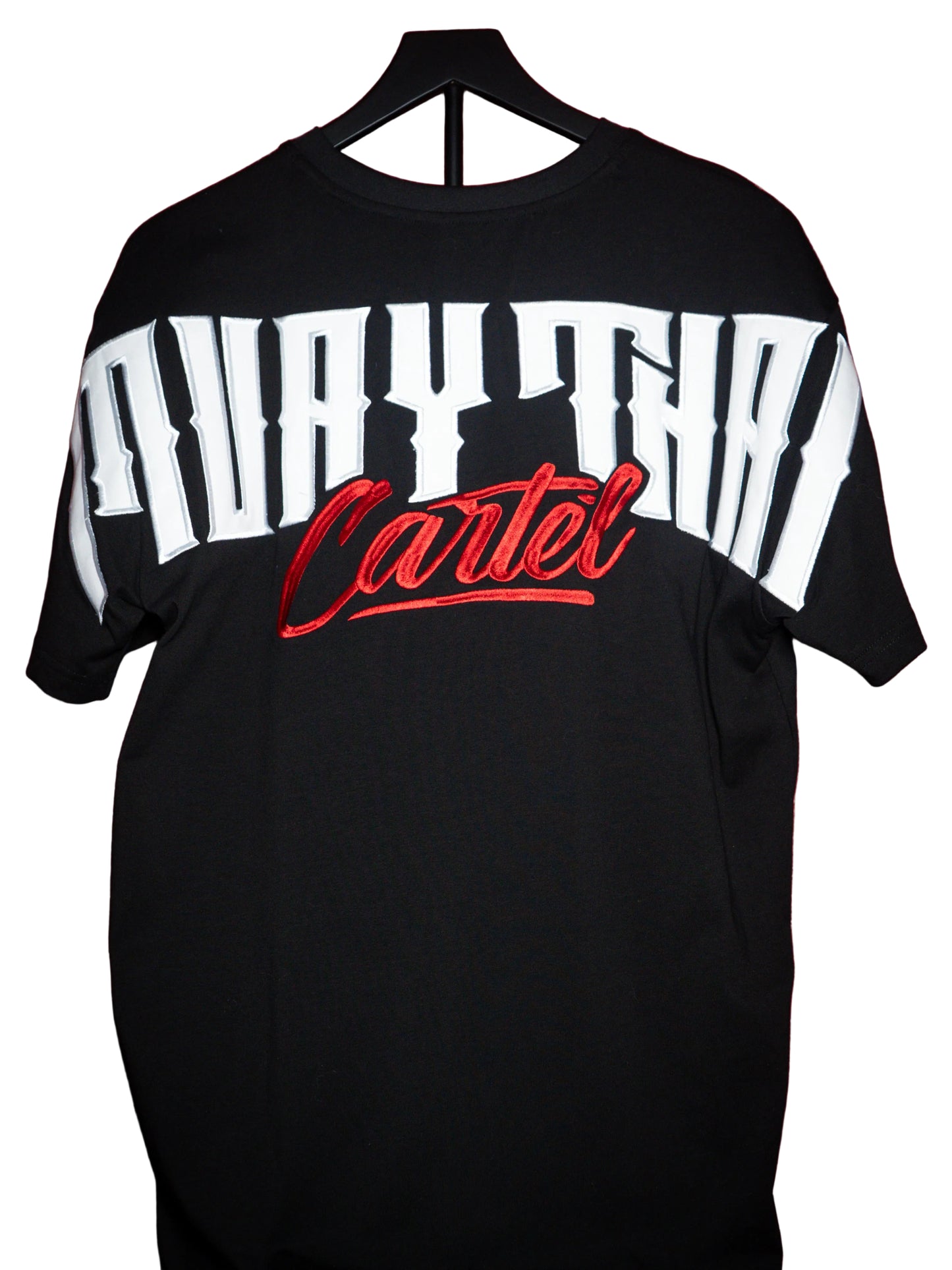 MTC OVERSIZED EMBROIDERY TEE