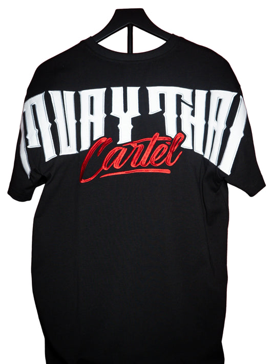 MTC OVERSIZED EMBROIDERY TEE