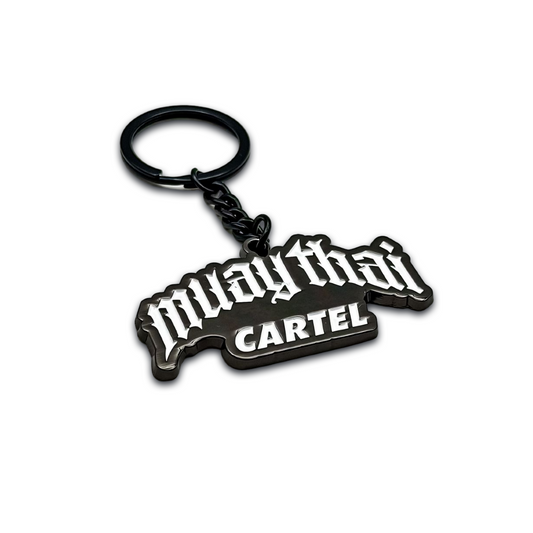 MTC METAL KEYCHAIN