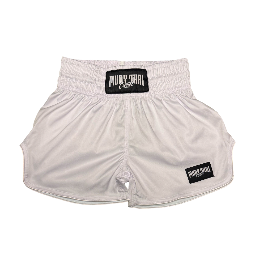 Muay Thai Cartel Blanks: Fight Shorts