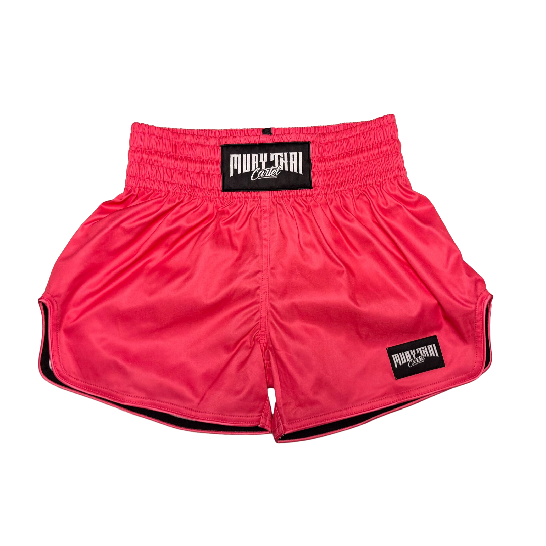 Muay Thai Cartel Blanks: Fight Shorts
