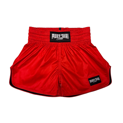 Muay Thai Cartel Blanks: Fight Shorts