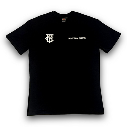 LEG CHOPPING TEE