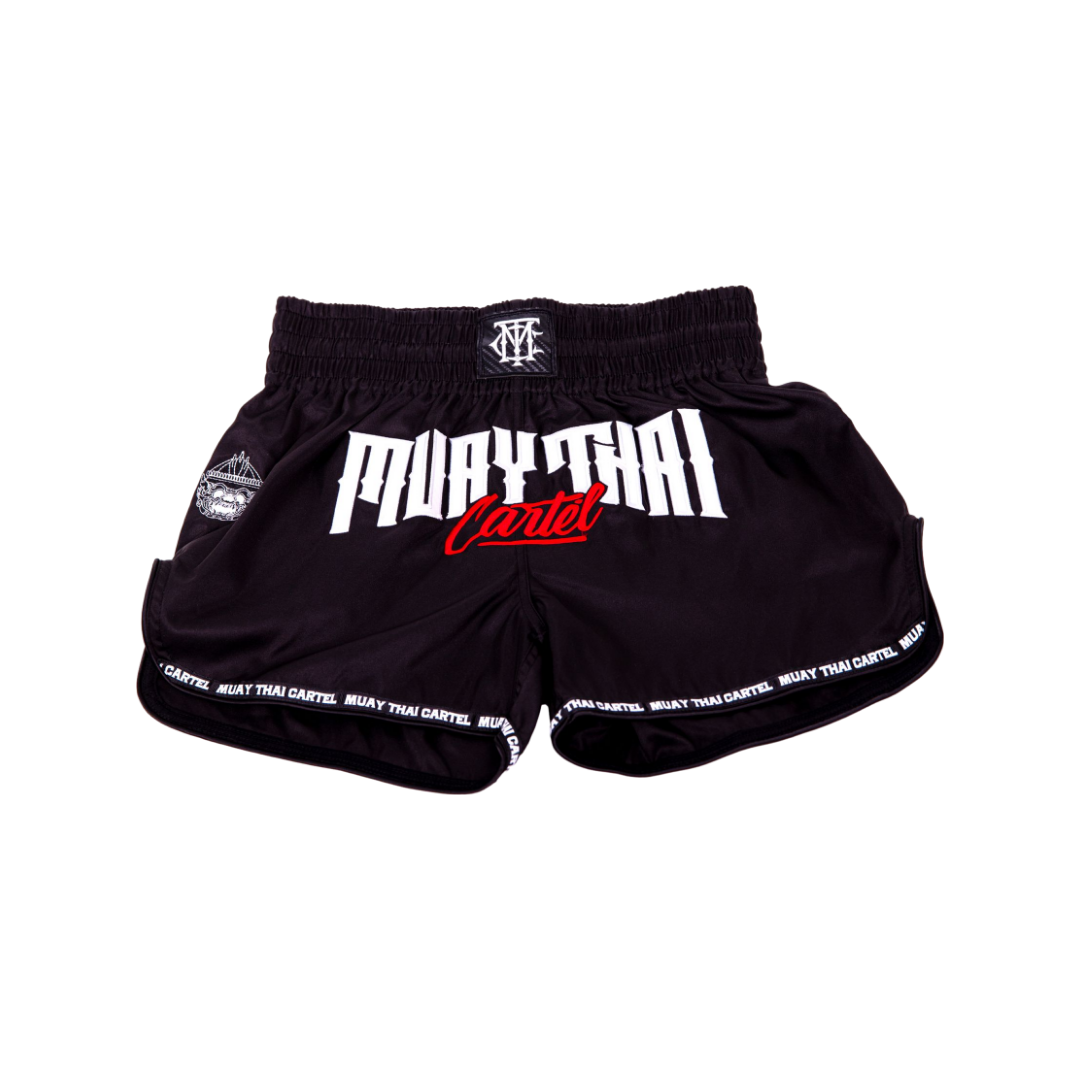 MUAY THAI SHORTS